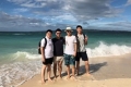 长滩岛的邂逅，会凝固的记忆
