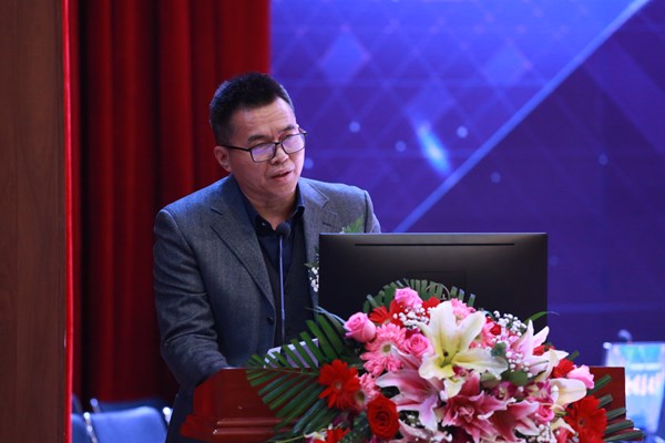 首都经济贸易大学会计学院党委书记许江波