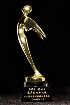 正保远程教育CEO朱正东荣获“（行业）最具影响力人物”称号